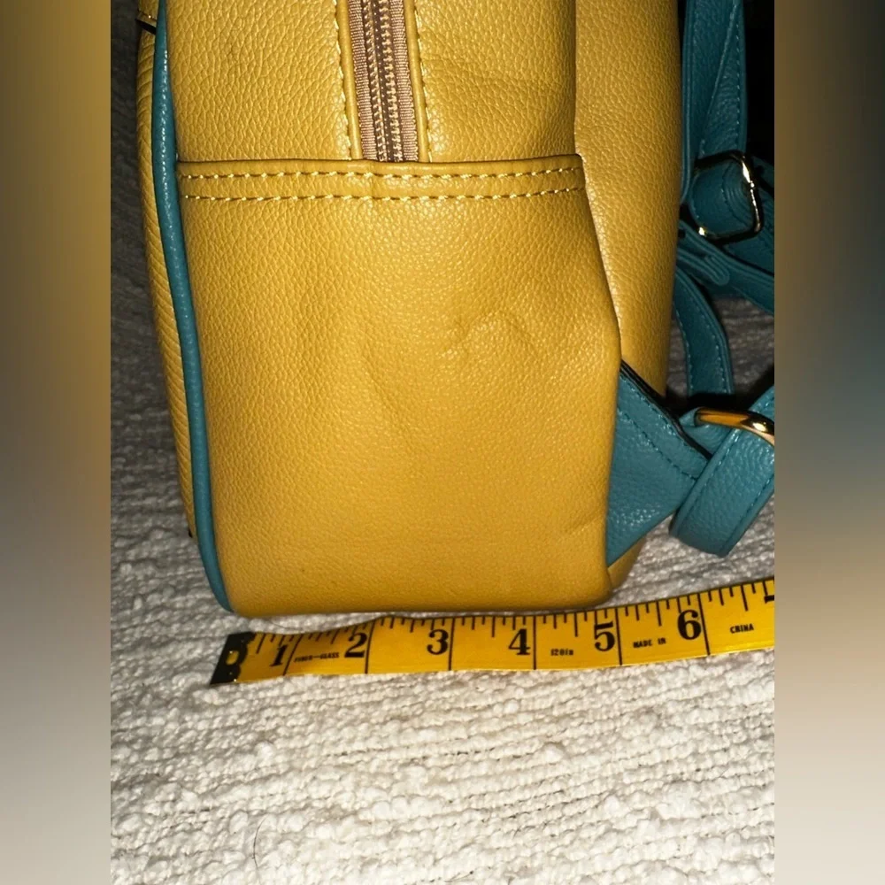 UEC MONTANA WEST Backpack Purse Anti-Theft Backpack with secured zipper & tassel